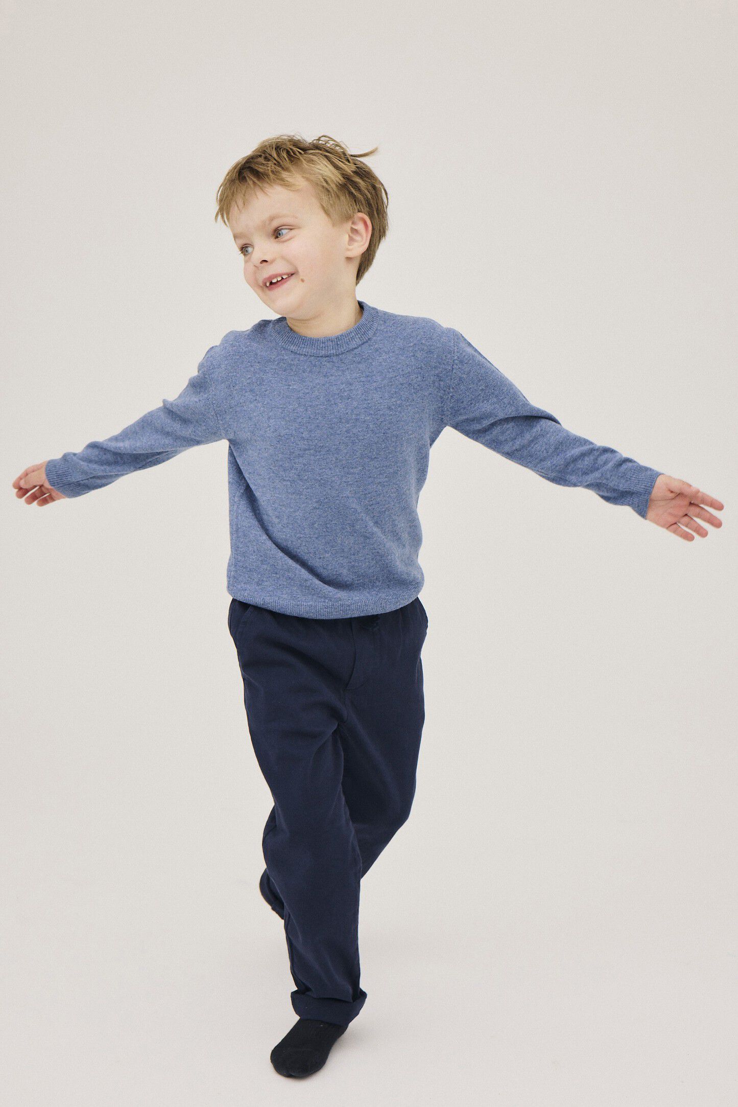 Tuscan pants - Organic