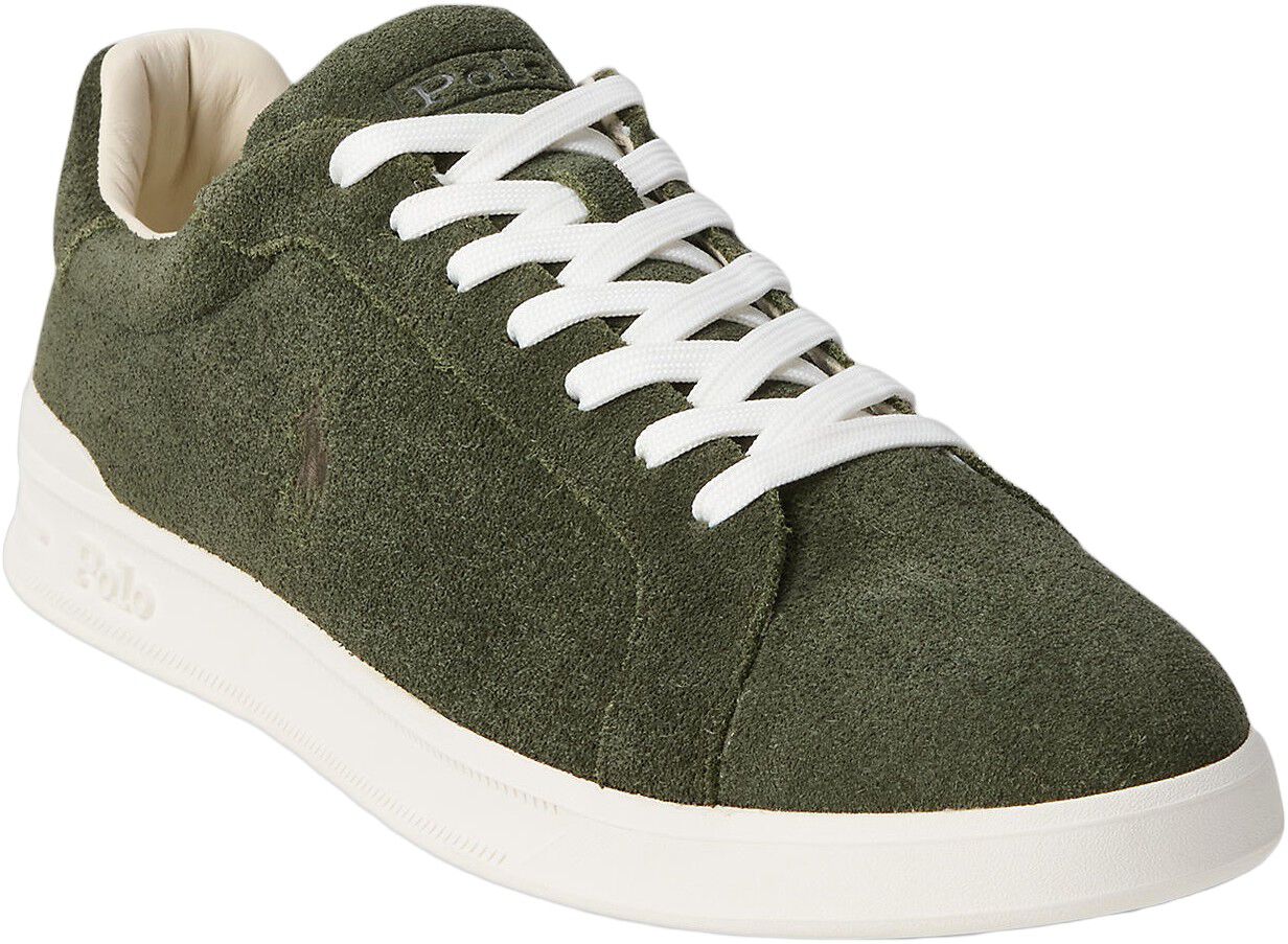 Heritage Court II Suede Sneaker