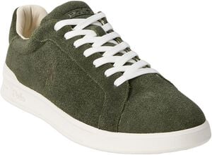 SUEDE-HRT CRT II-SK-LTL