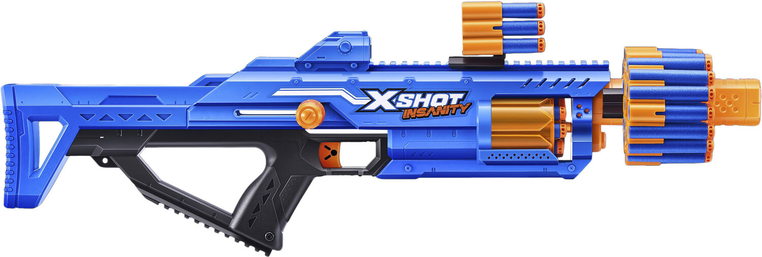 Insanity Berzerko 6 shot