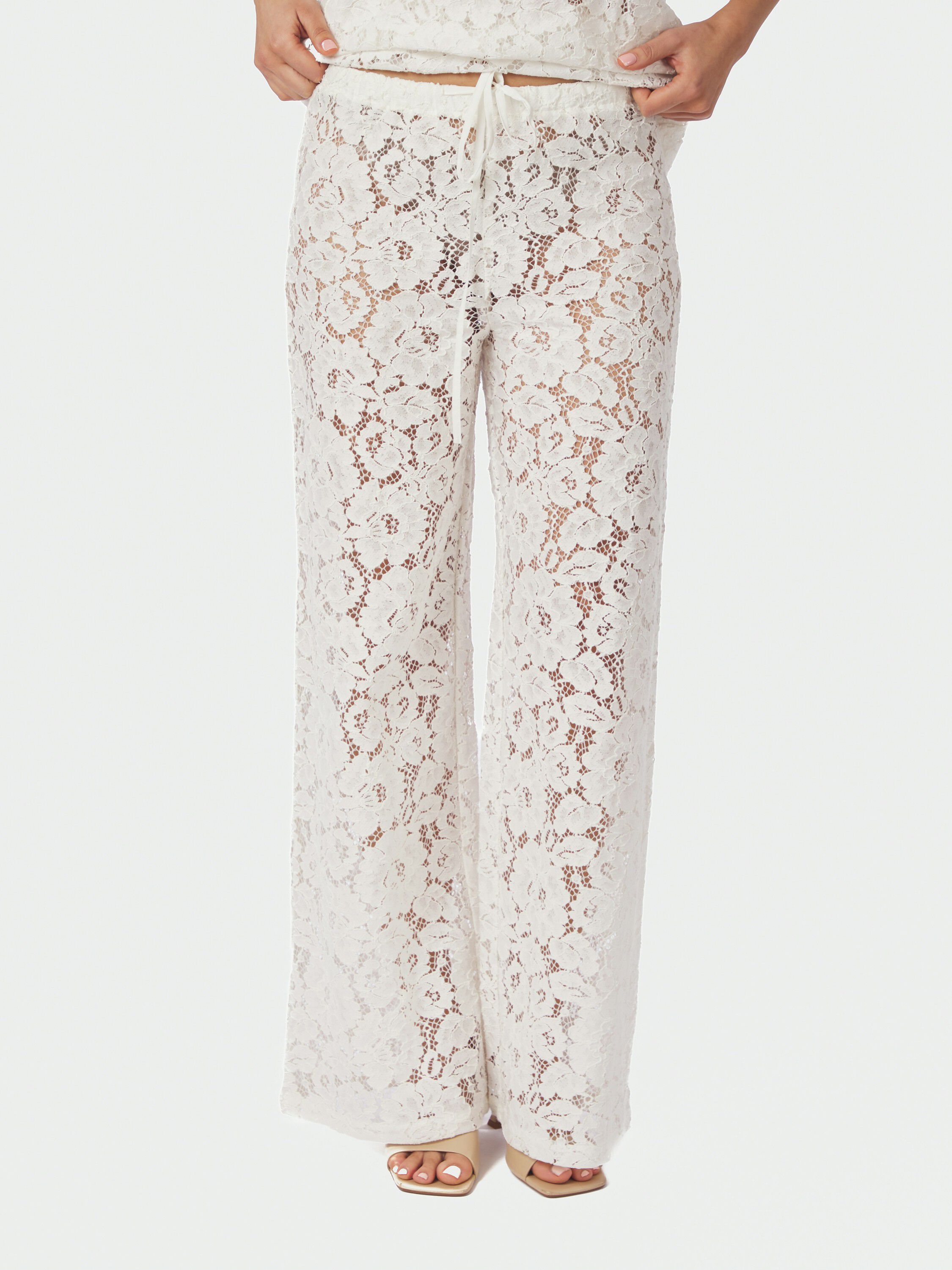 Kelans Lace Pants