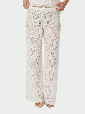 Kelans Lace Pants
