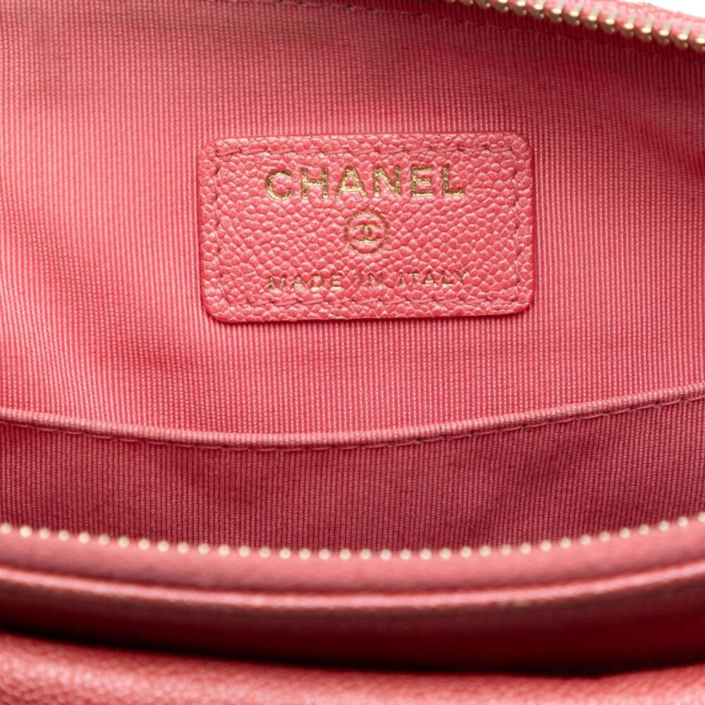 Chanel Cosmetic Pouch