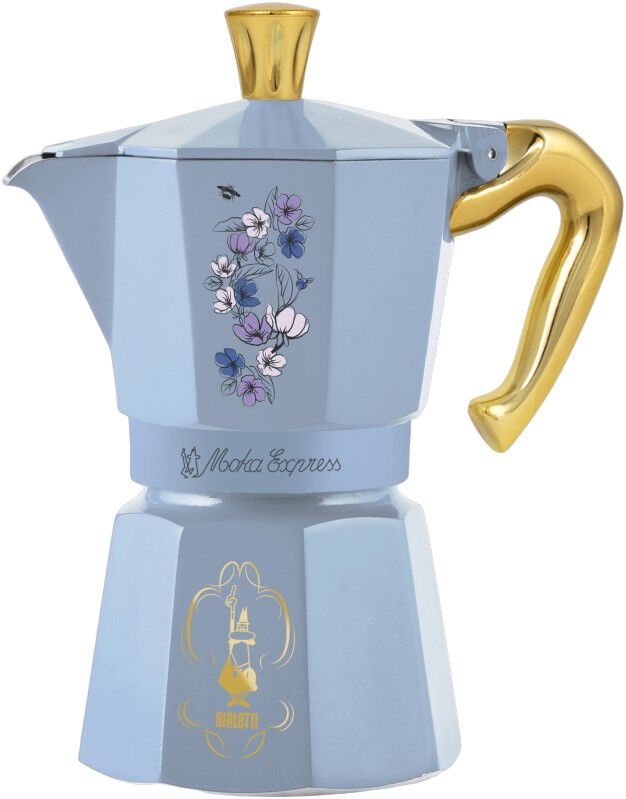Moka Bridgerton Espressokande, 6 kop Bialetti
