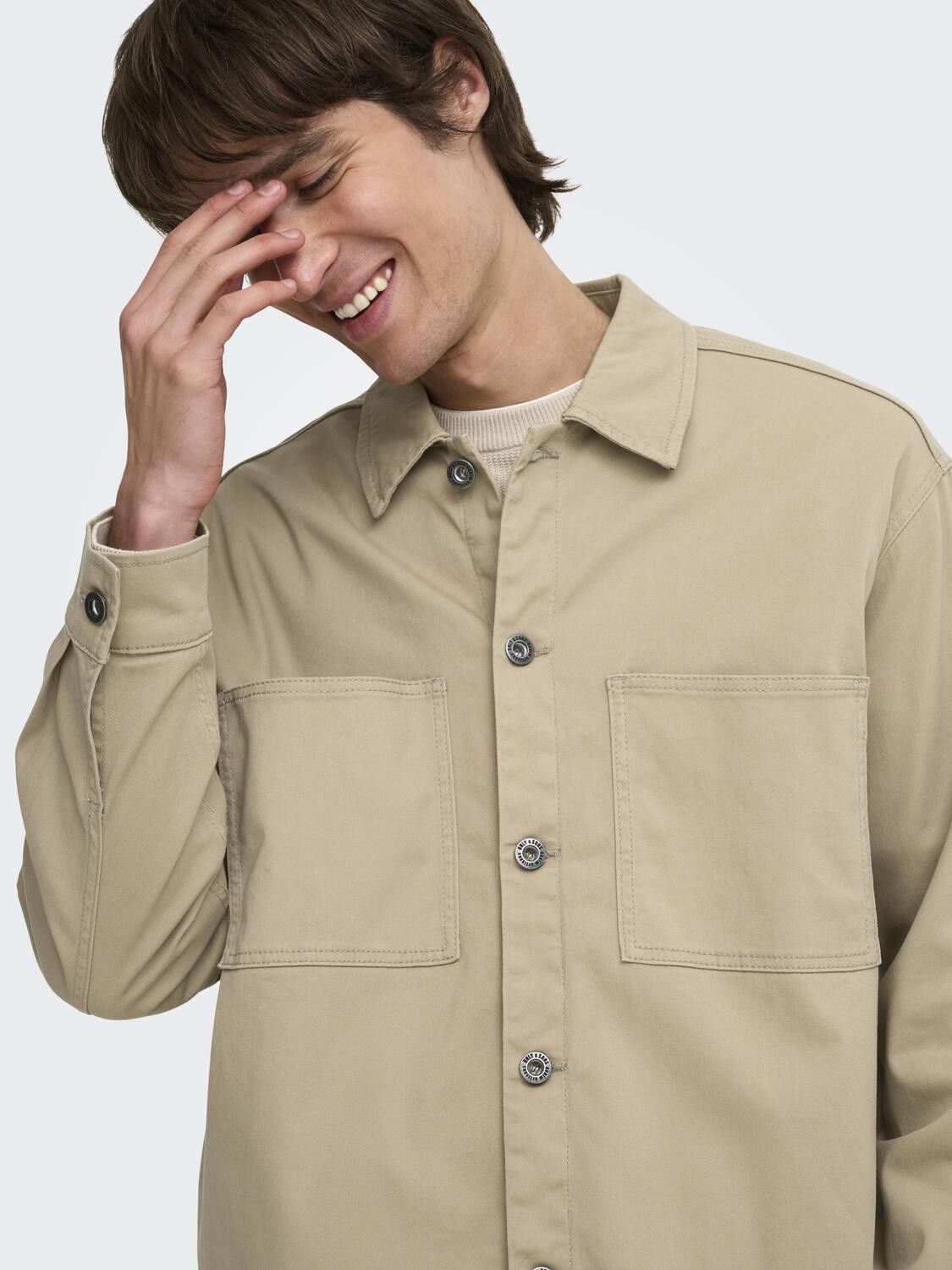 ONSTOBY RLX 6687 OVERSHIRT