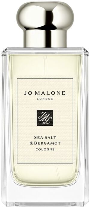 Sea Salt & Bergamot Cologne