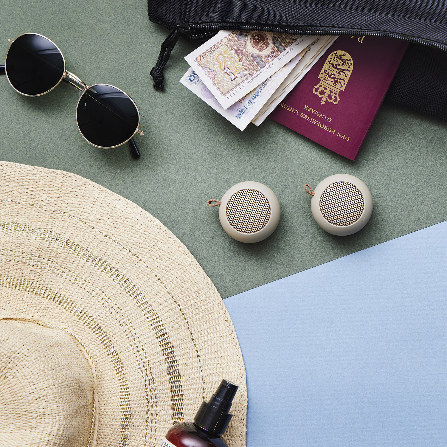 aGO MINI - Ivory Sand