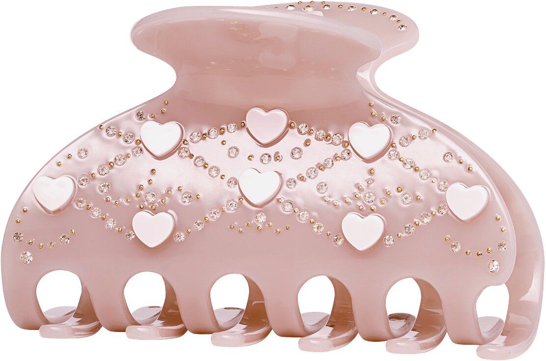 Zemra Hairclaw Mauve