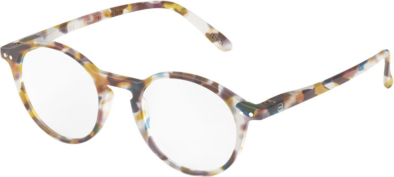 READING #D Blue Tortoise Soft+2. 50