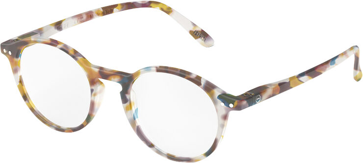 READING #D Blue Tortoise Soft+1. 00