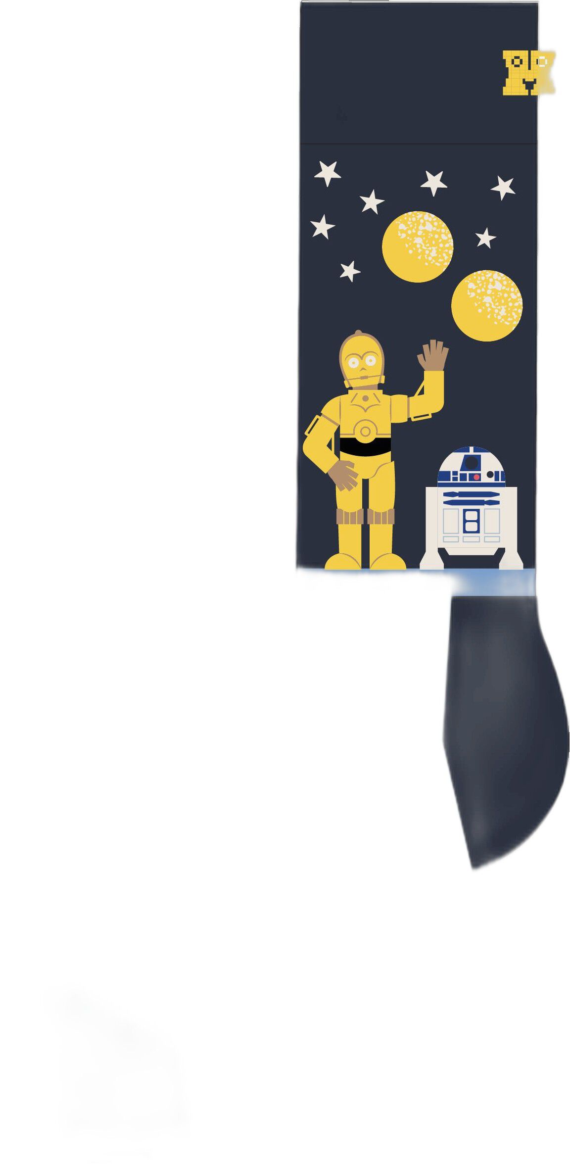 STAR WARS� Droid Friends Sock