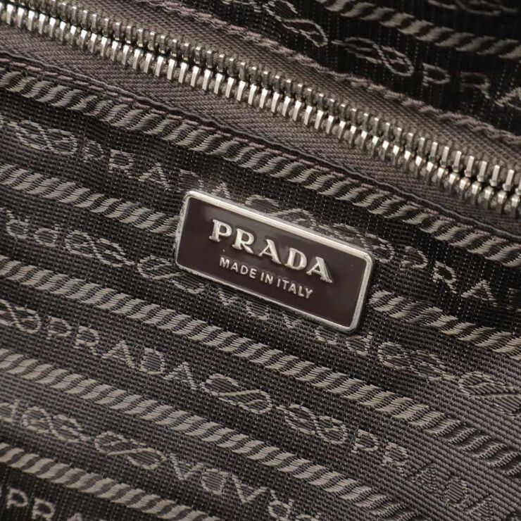 Prada Travel Bag
