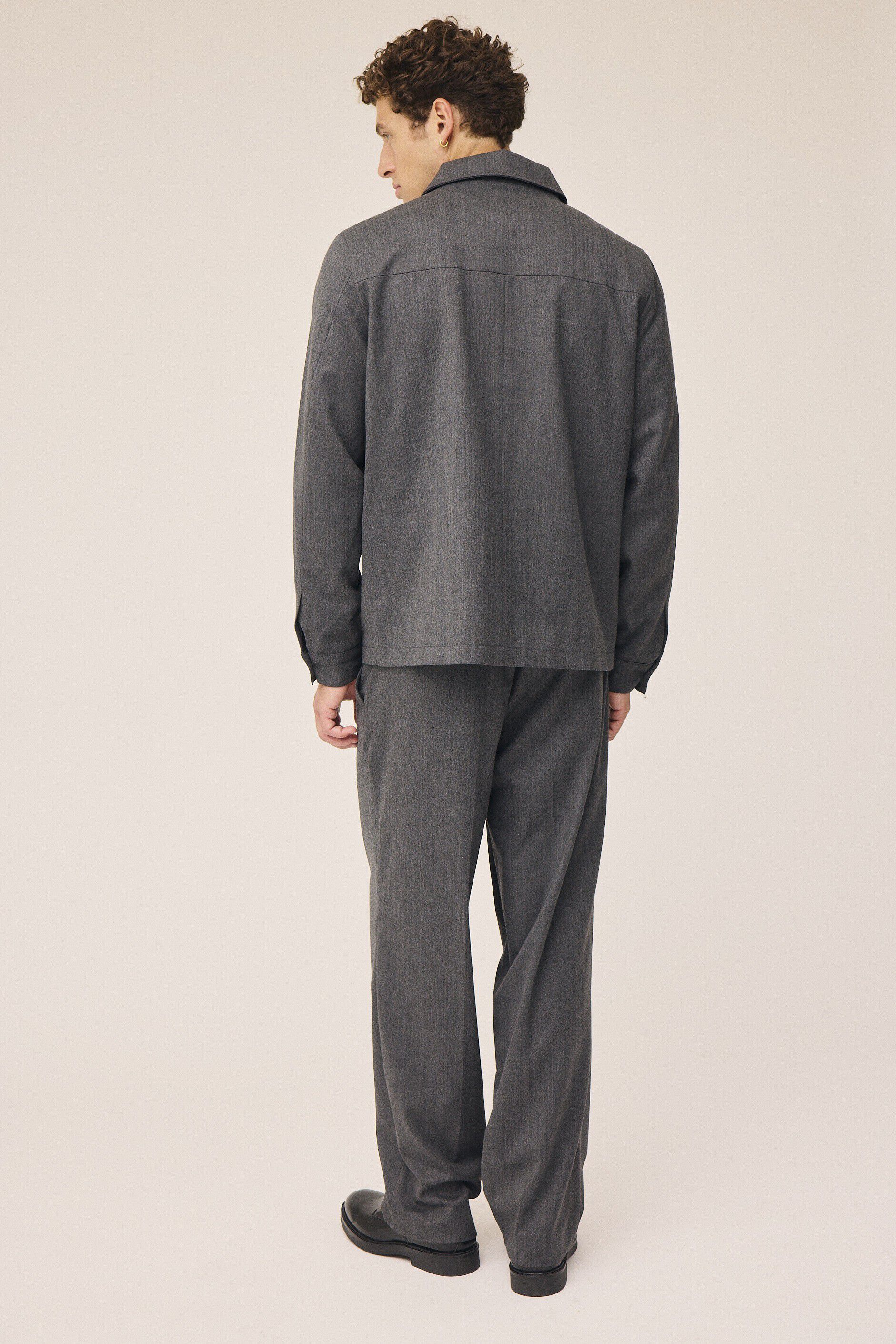Nobert 4 suit trousers GRS