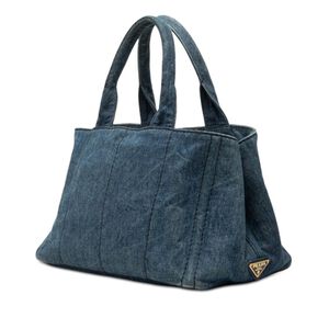 Prada Canapa Tote