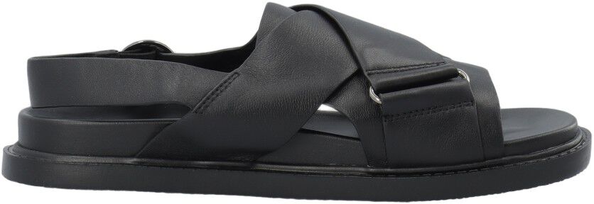 CASAMANDA Cross Sandal