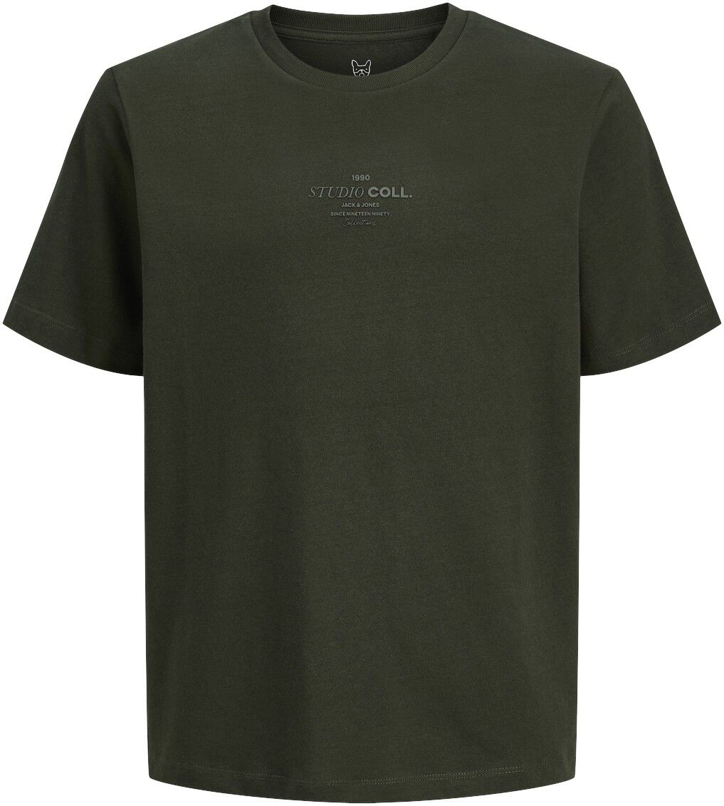 JJJIN TEE SS CREW NECK JNR