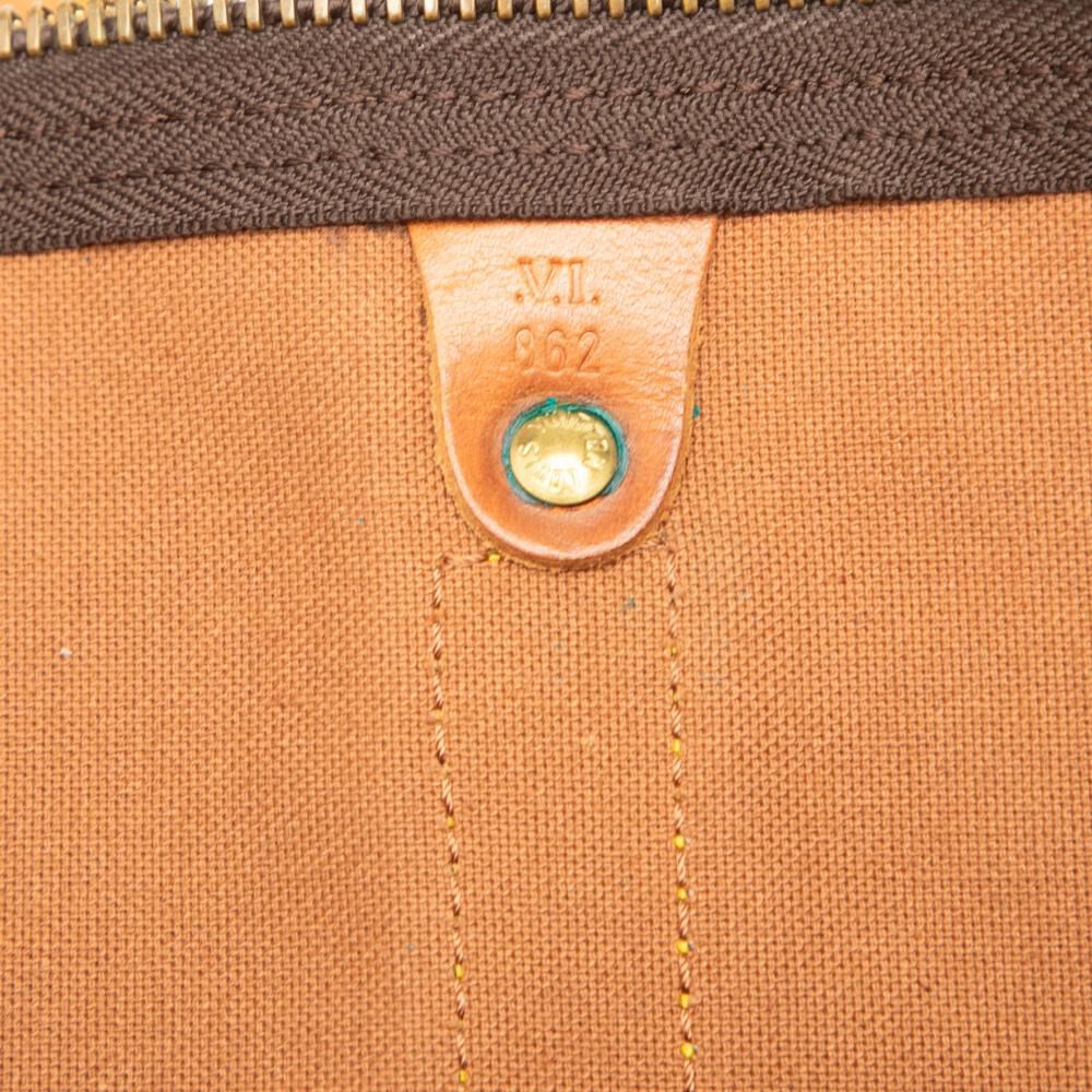 Louis Vuitton Keepall