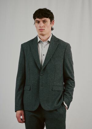 BS Macron Classic Fit Blazer