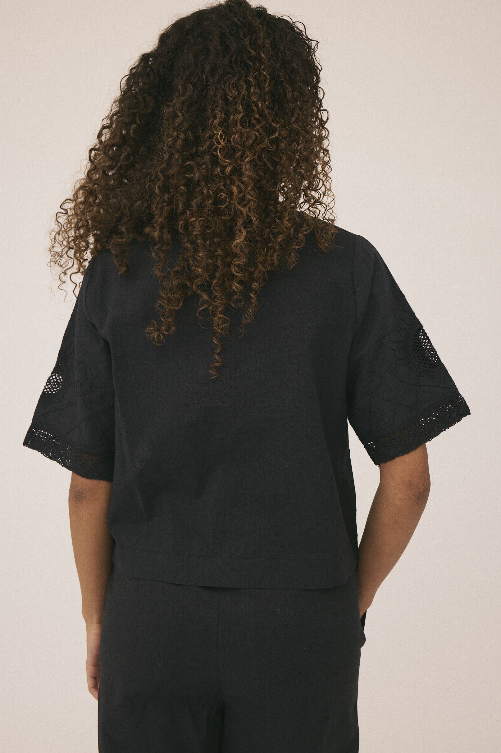 Florence Emb 7S - H&oslash;rmix