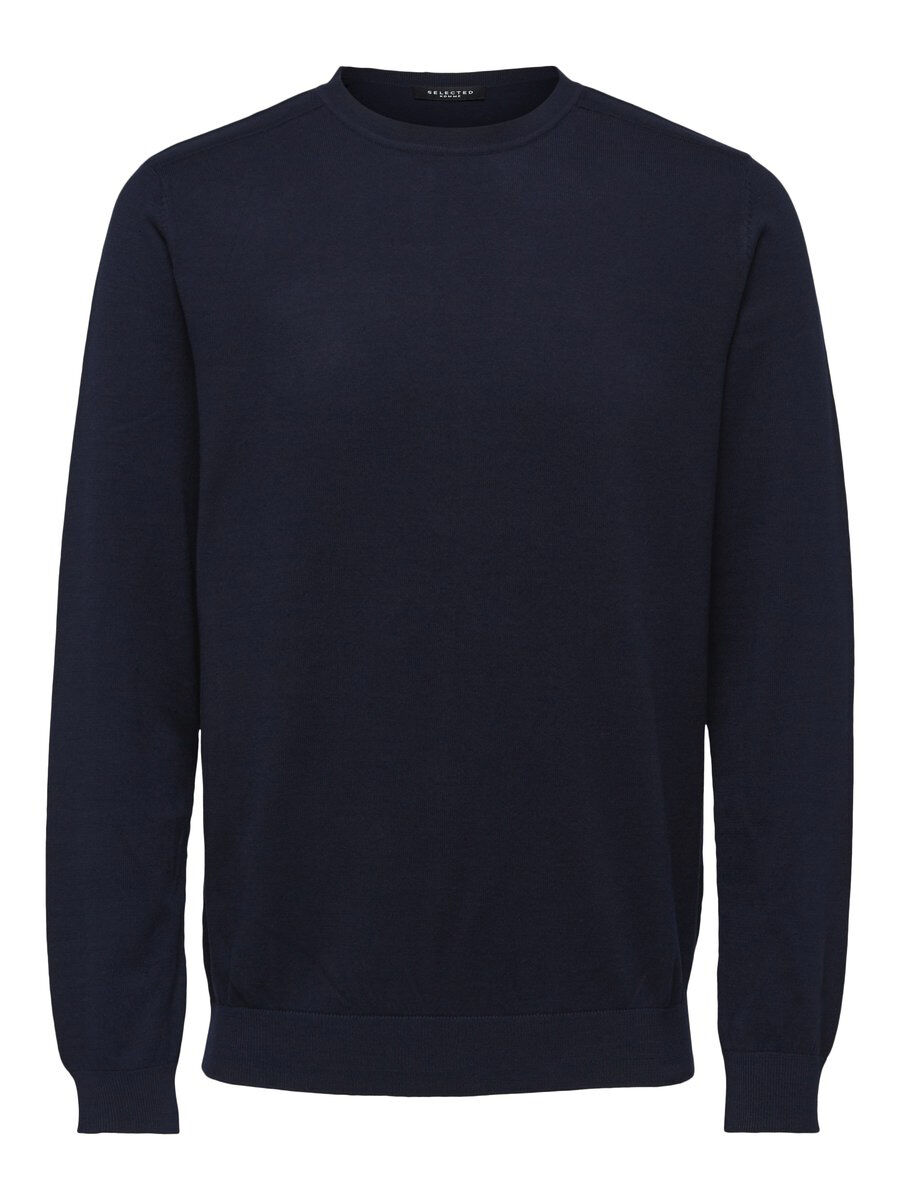 Slhberg Crew Neck Noos