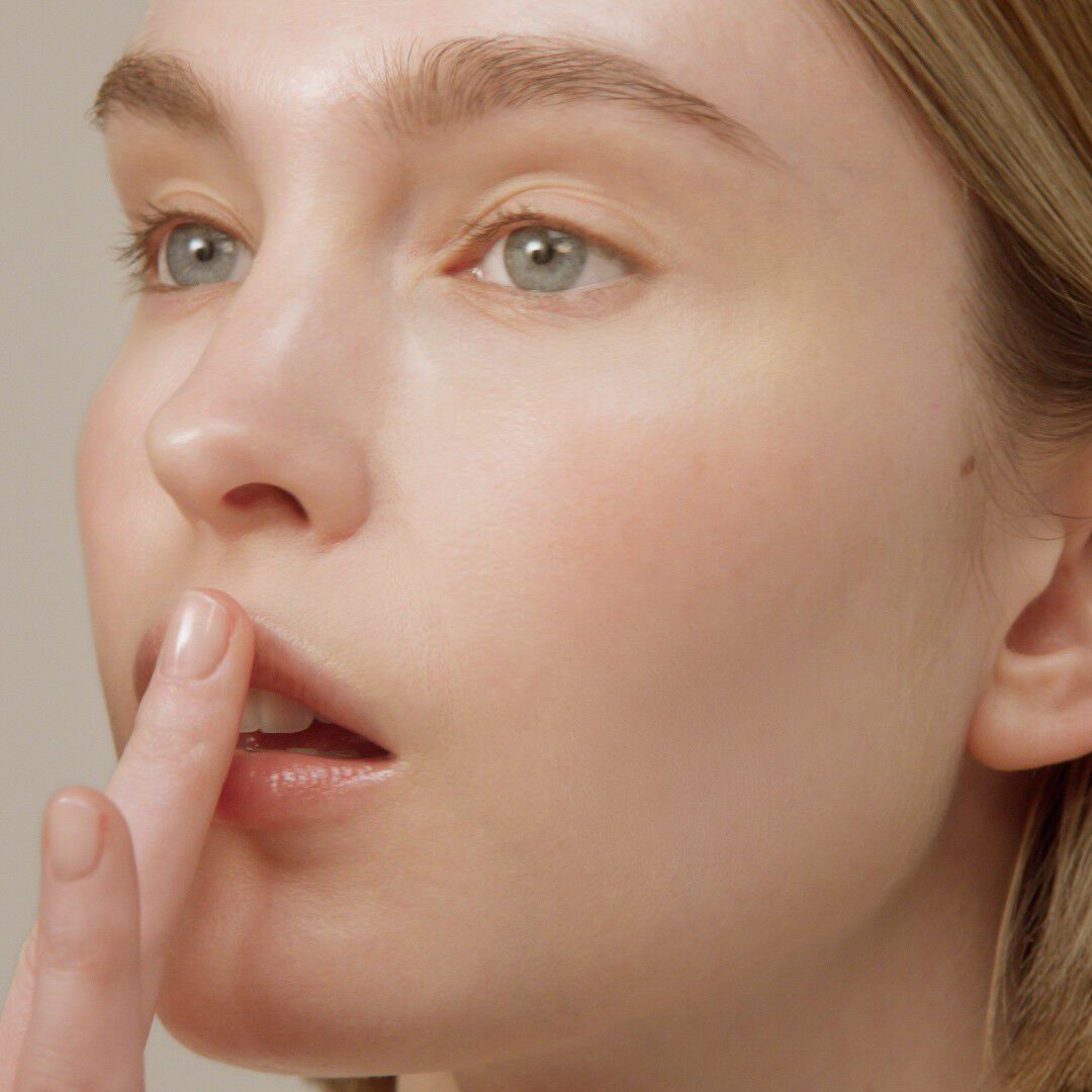 ROUGE HERMES REPAIRING LIP MASK