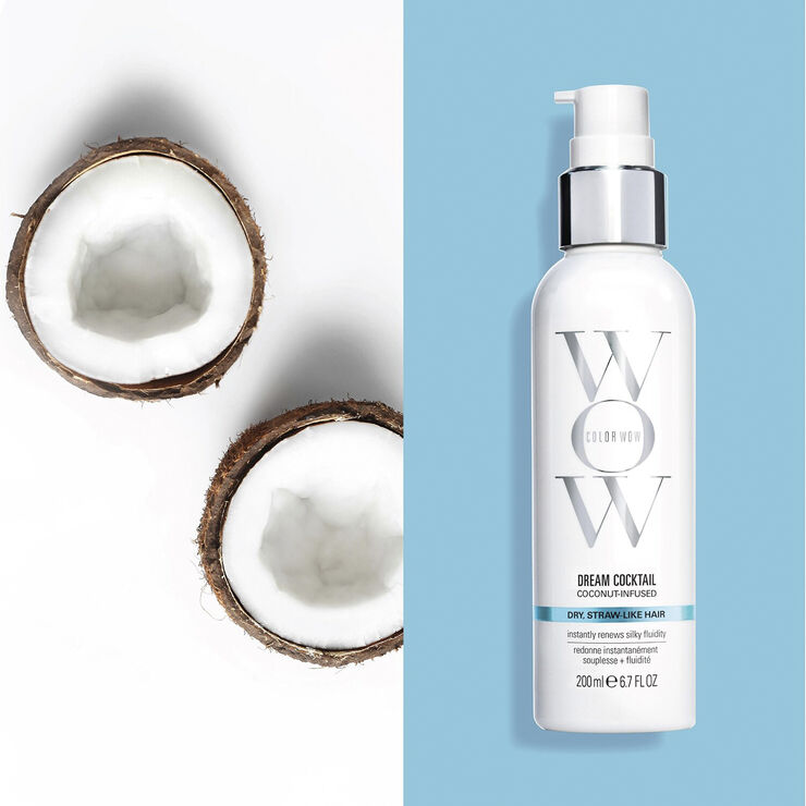 Coconut Cocktail Bionic Tonic