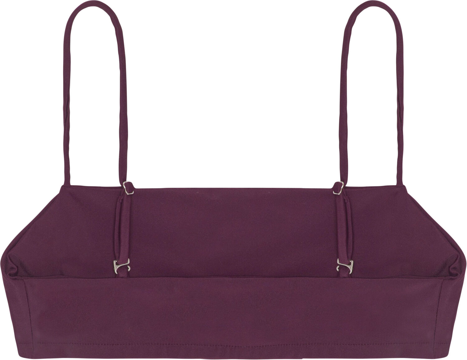 Sanur bandeau bikini topp