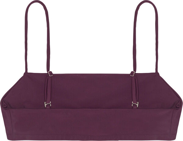 Sanur bandeau bikini topp