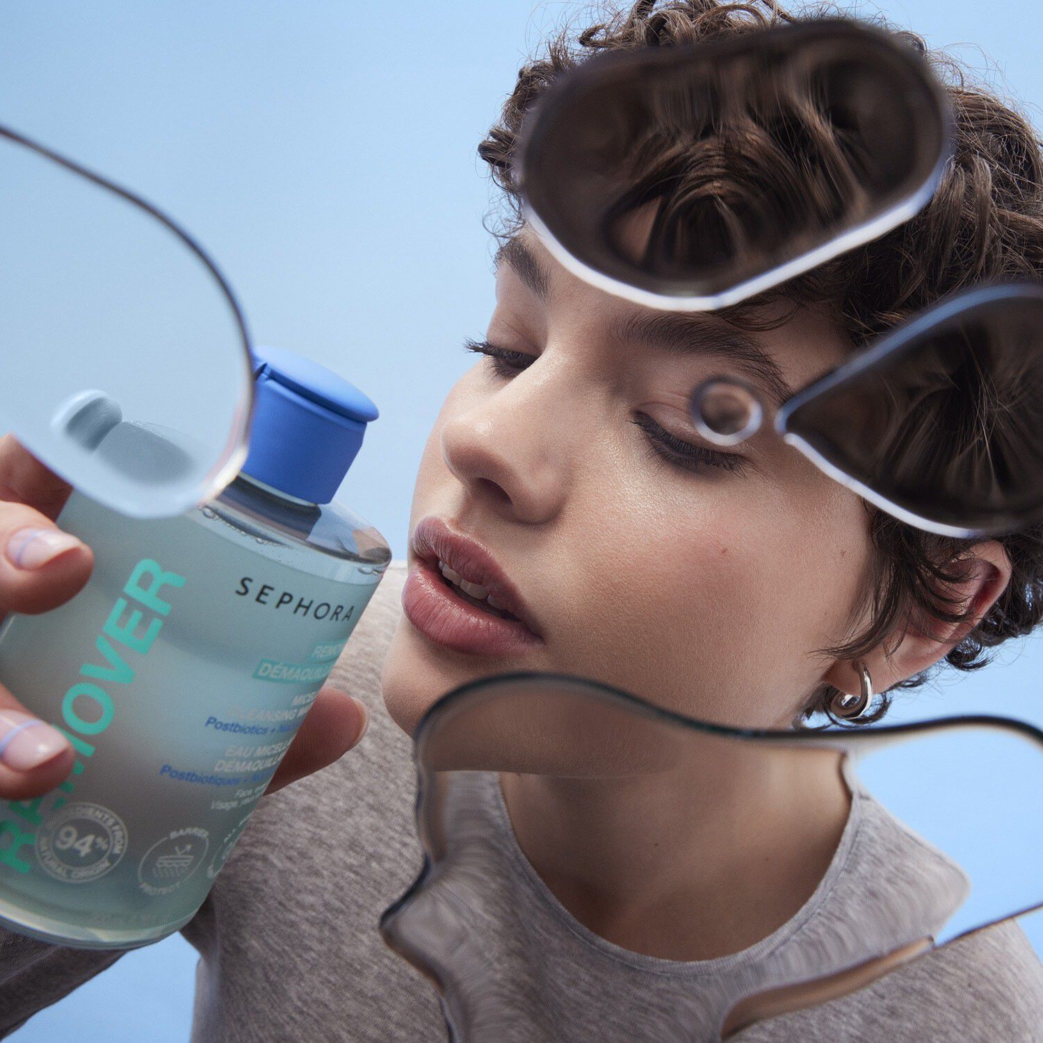 Micellar Cleansing Water - Reng&ouml;r + skyddar