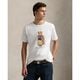 Custom Slim Fit Polo Bear Jersey T-Shirt