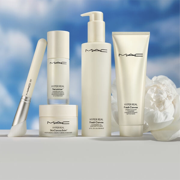 Hyper Real Cleansing Foam