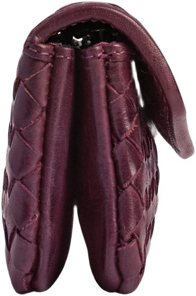 Faithmbg Coin Purse, Weave