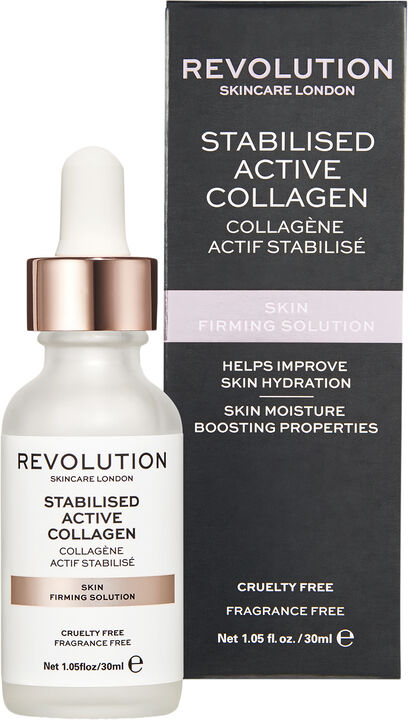 Revolution Skincare Stabilised Active Collagen