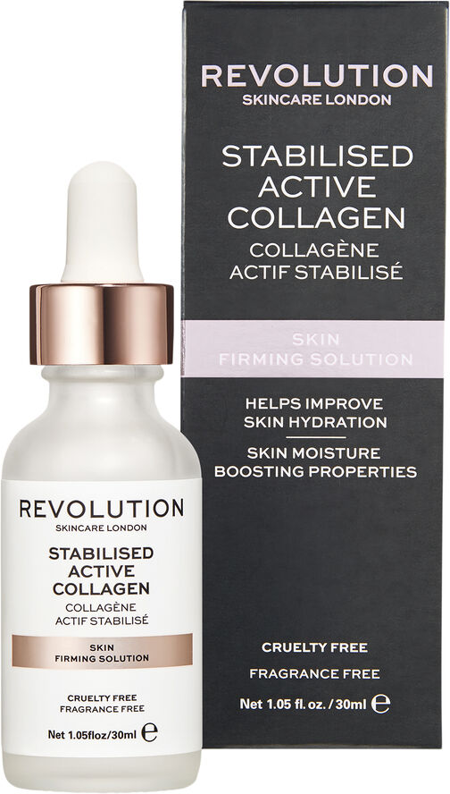 Revolution Skincare Stabilised Active Collagen