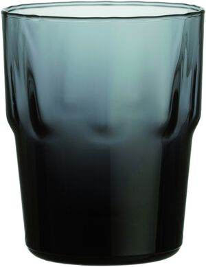 Solare drikkeglas 31cl 2styk stål grå
