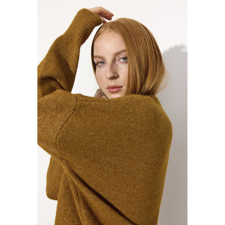 Adriana Knit Blouse