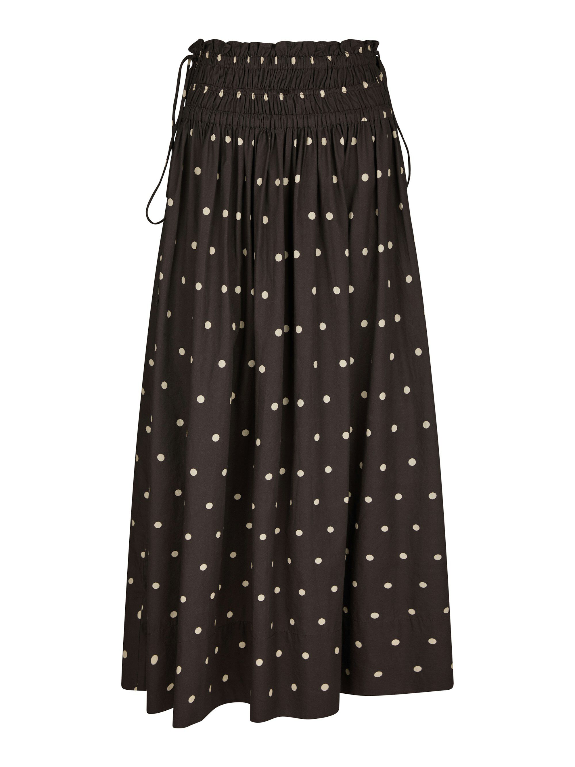 Lillie Dot Skirt