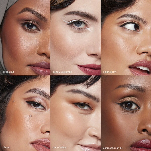 Hypernova Satin Matte Bronzer