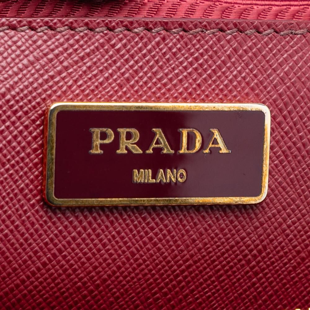 Prada Galleria Bag