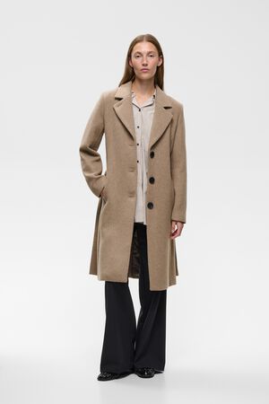 ZORAHIW CLASSIC COAT