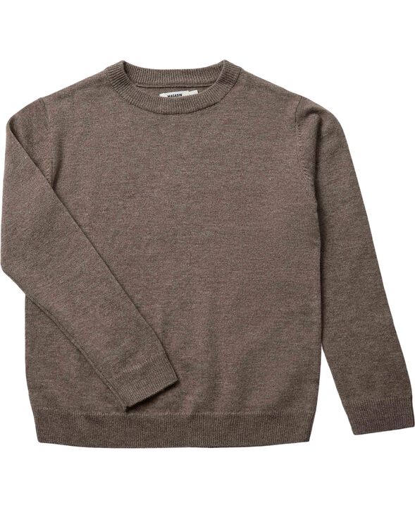 Strikka RWS wool & cashmere pullover