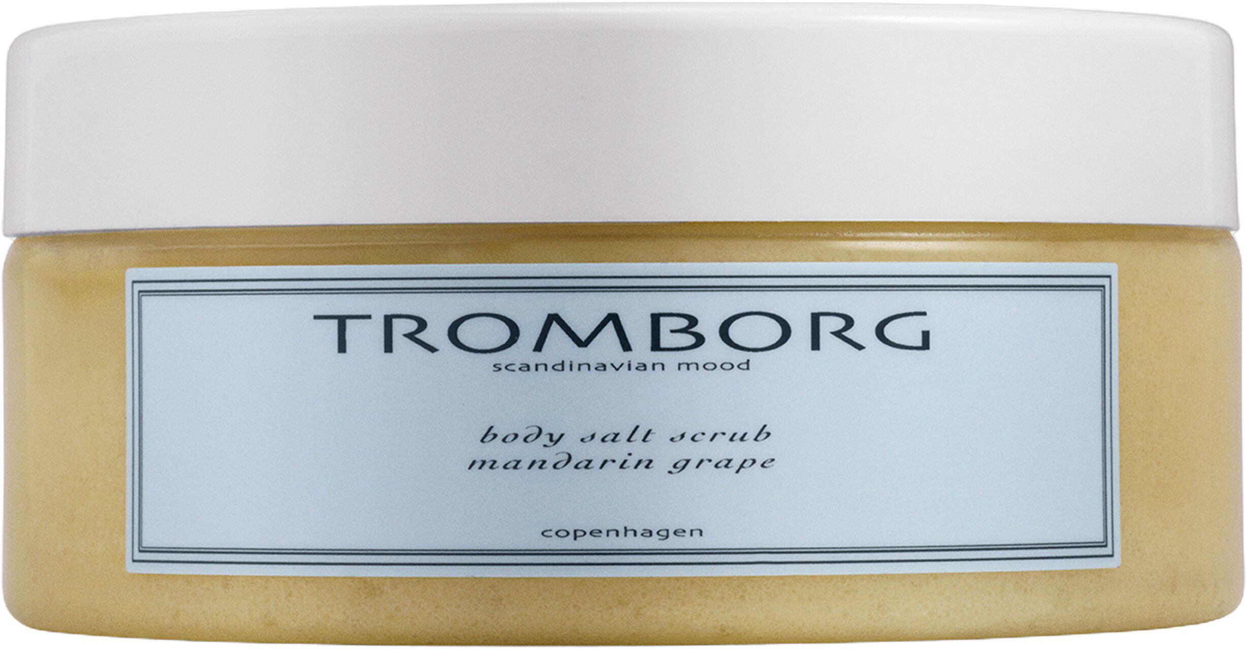 Body Salt Scrub - Mandarin Grape