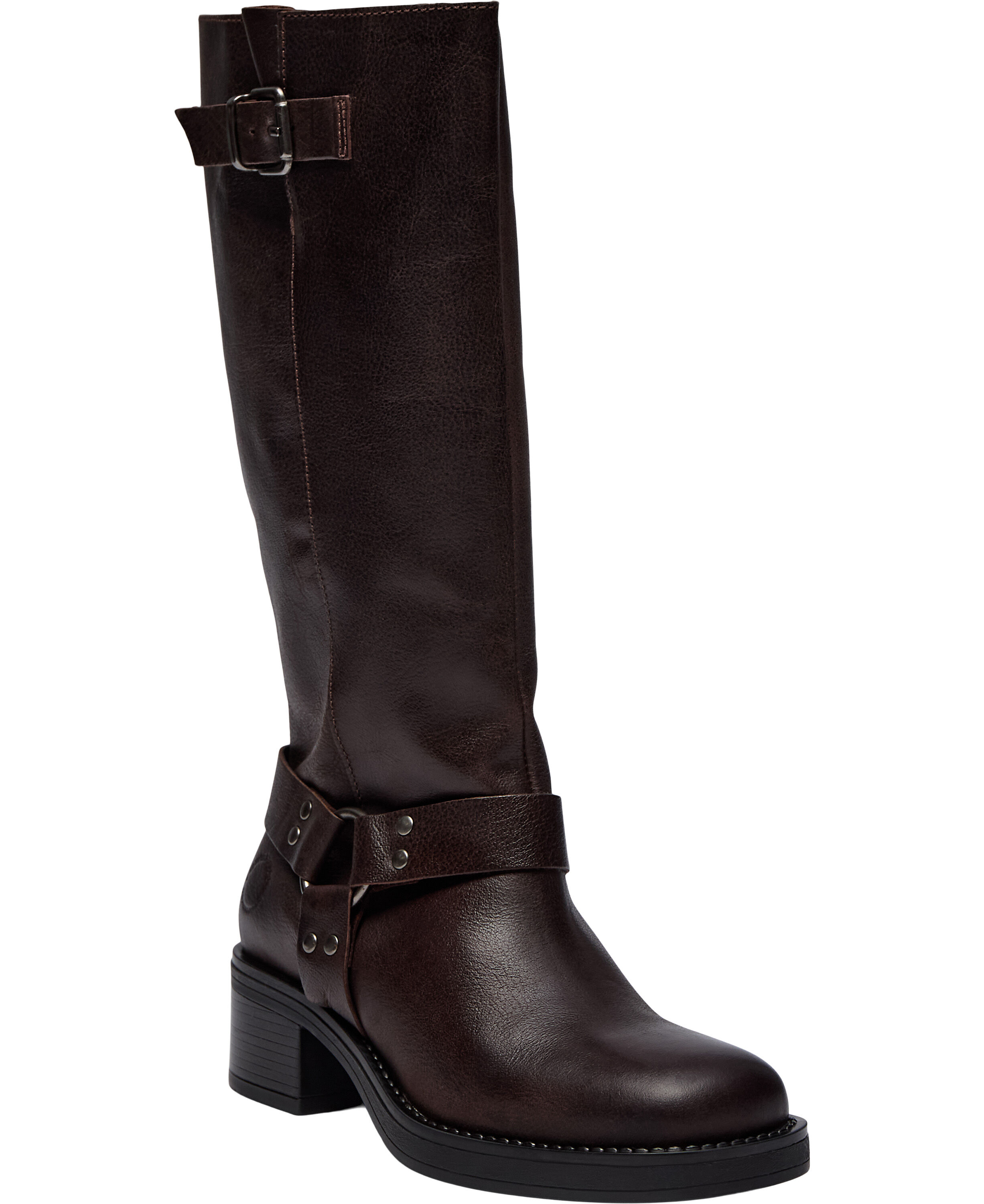 CASRIKKE Tall Biker Boot Tampa