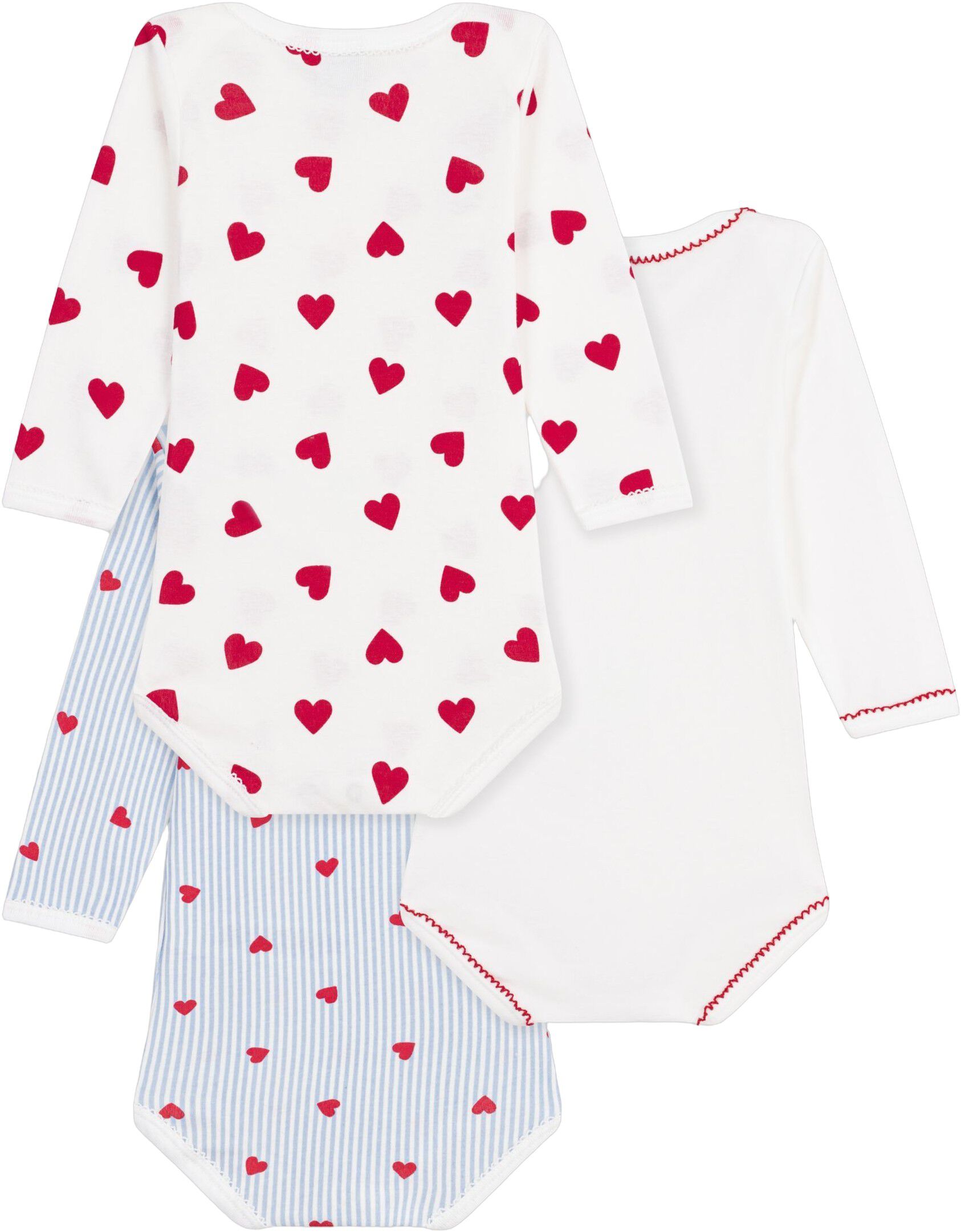 LONG SLEEVE BODYSUIT 3M