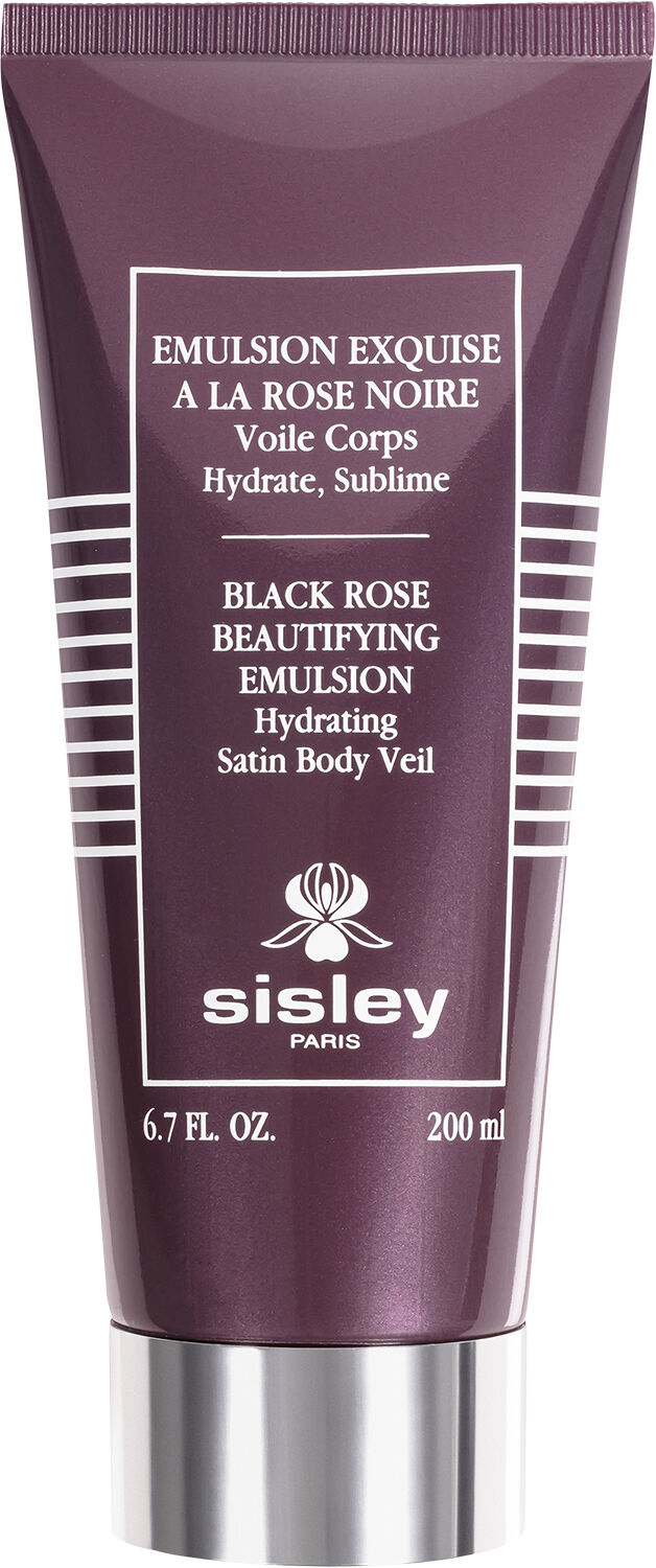 Black Rose Beautifying Emulsion Body Lotion