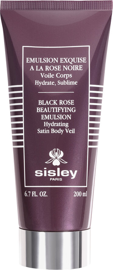 Black Rose Beautifying Emulsion Body