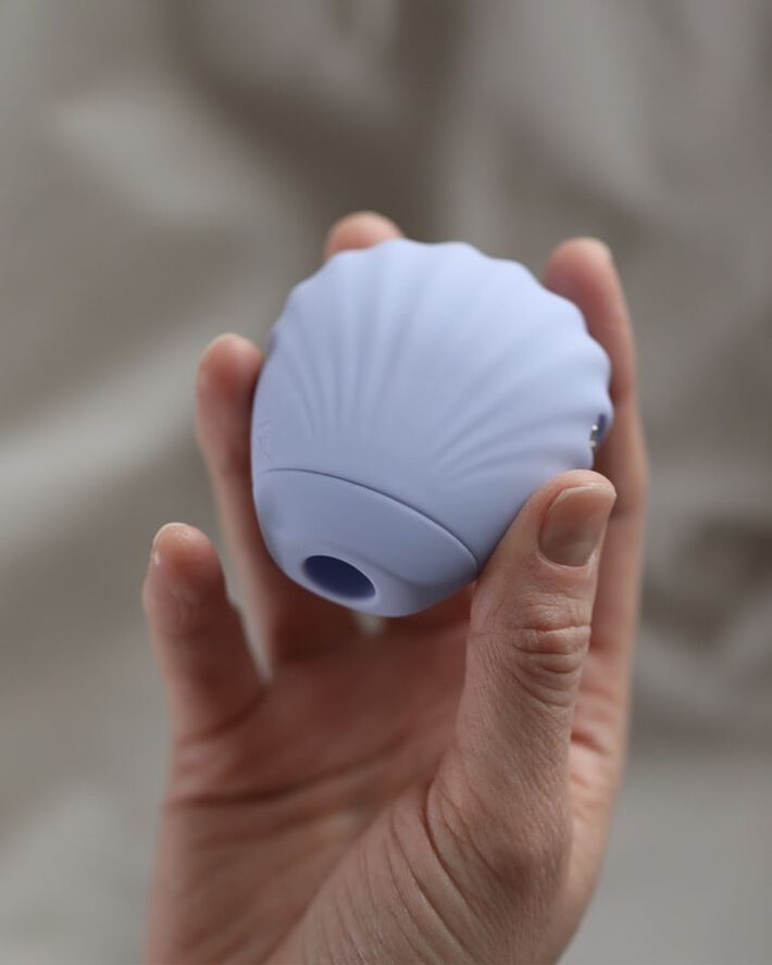 Clamy Lufttryksstimulator