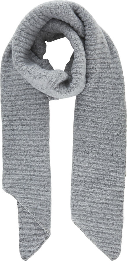 PCPYRON STRUCTURED LONG SCARF NOOS