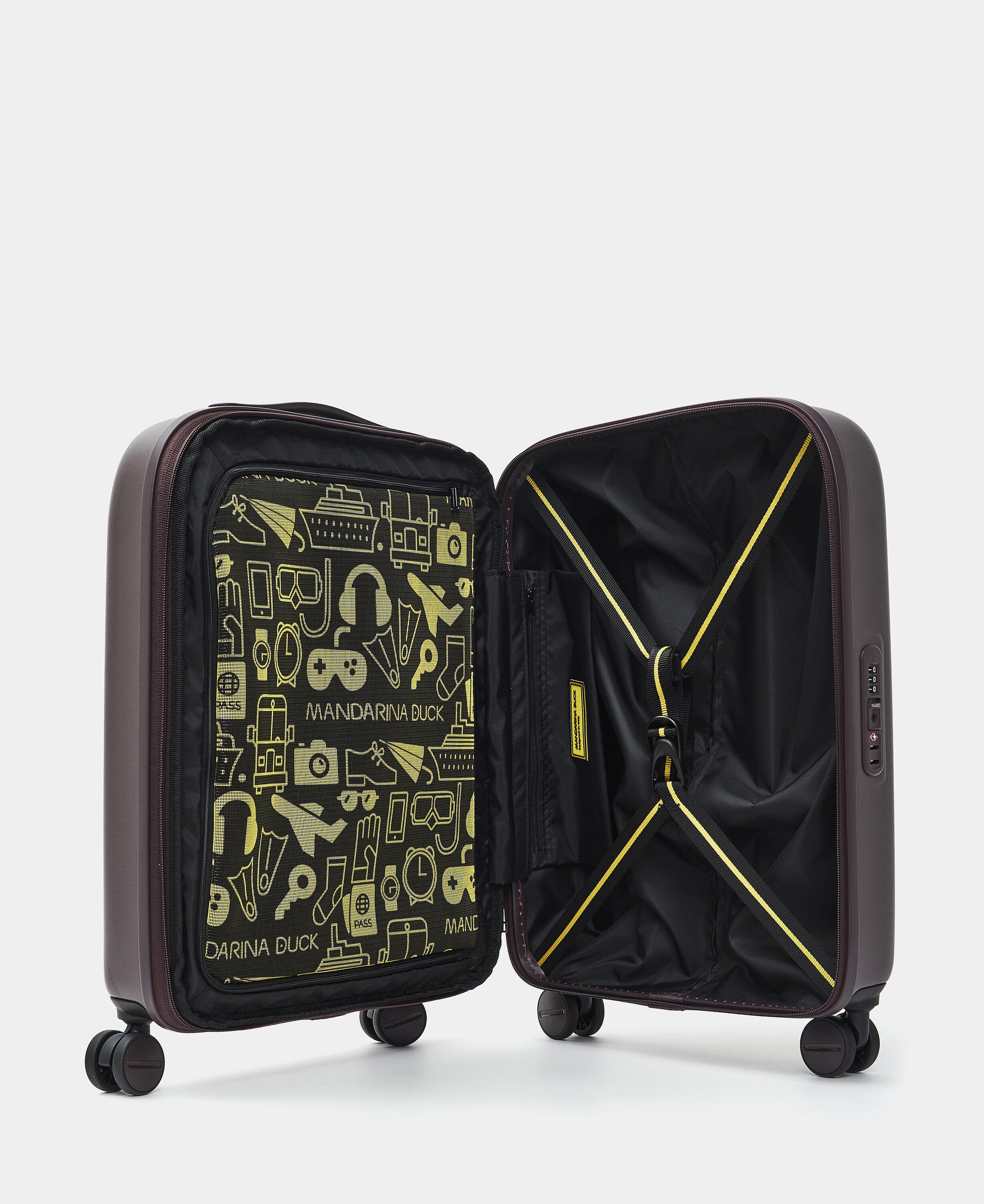 LOGODUCK + TROLLEY CABIN EXP / CHOCO ICE