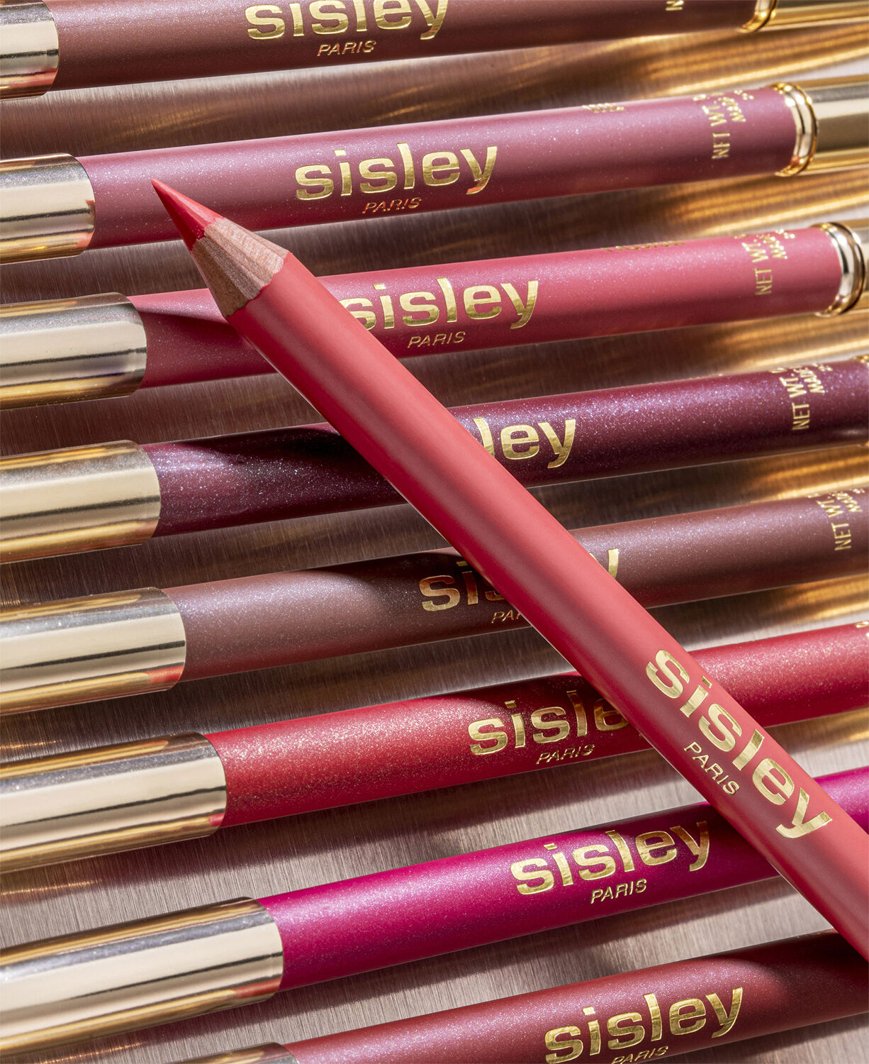 Phyto-L&egrave;vres Perfect 9 - Fushia